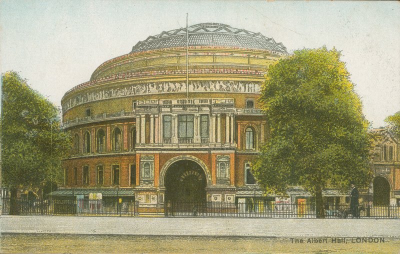 Royal Albert Hall, Lontoo tekijältä English Photographer