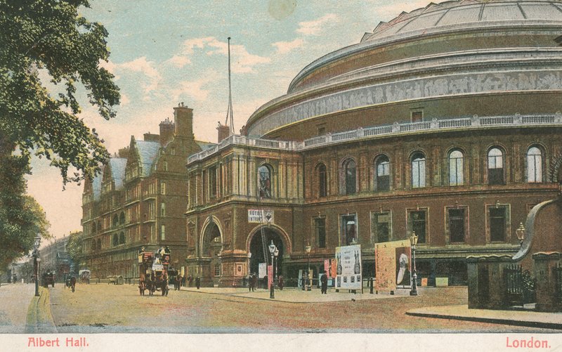Royal Albert Hall, Lontoo tekijältä English Photographer