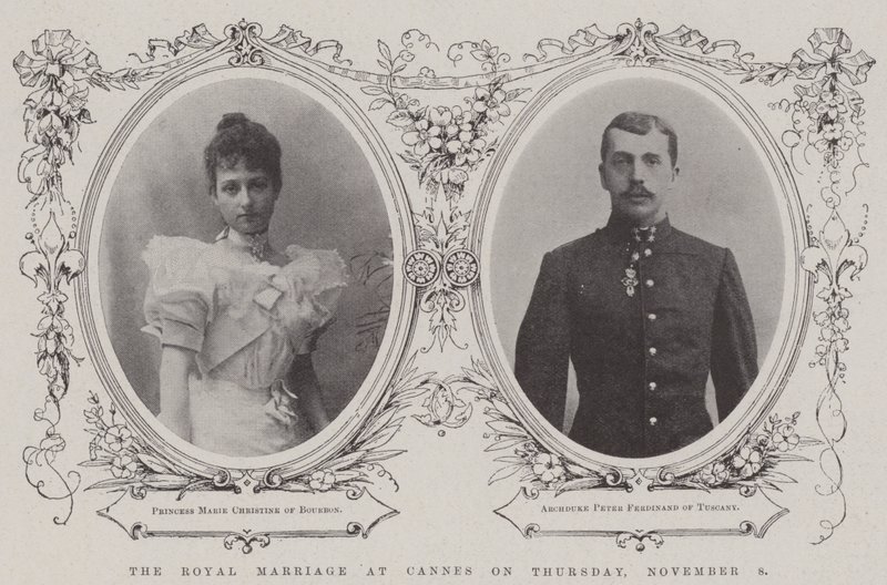 Kuninkaallinen häät Cannesissa torstaina 8. marraskuuta tekijältä English Photographer