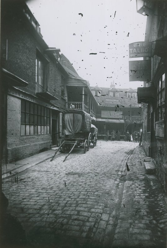 Tabard Inn, Southwark tekijältä English Photographer