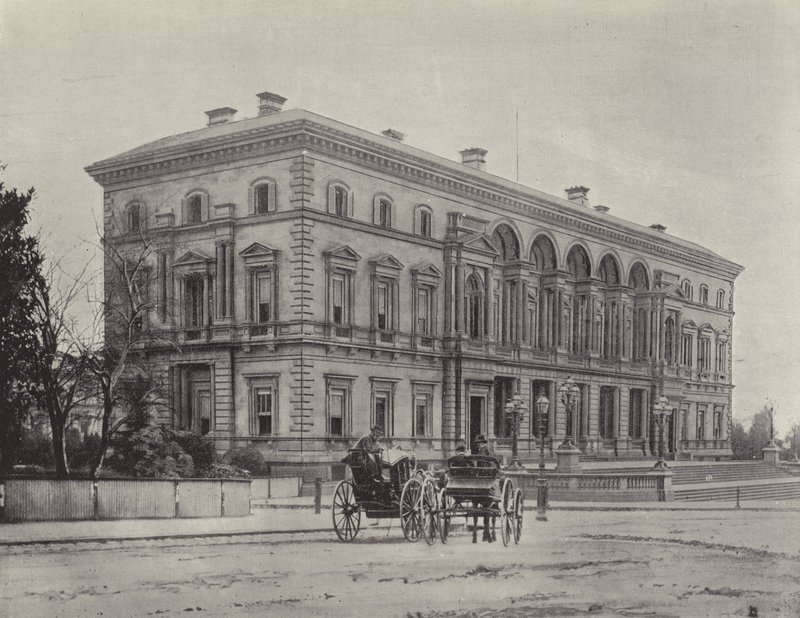 Treasury Buildings, Melbourne tekijältä English Photographer