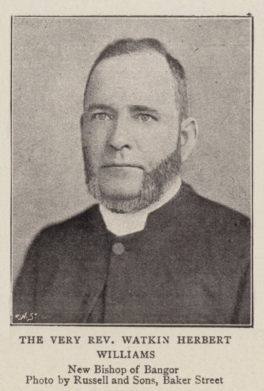 Erittäin kunnioitettava Watkin Herbert Williams tekijältä English Photographer