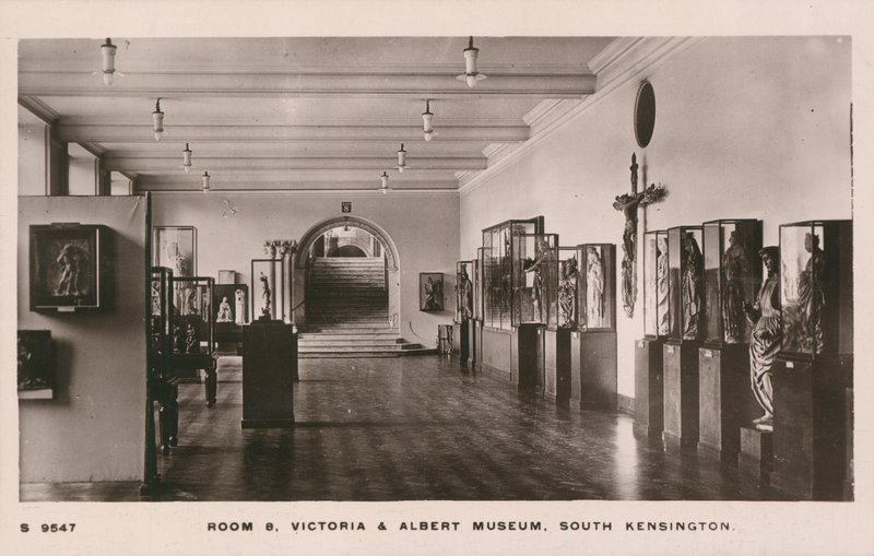Victoria and Albert Museum, South Kensington, Lontoo tekijältä English Photographer