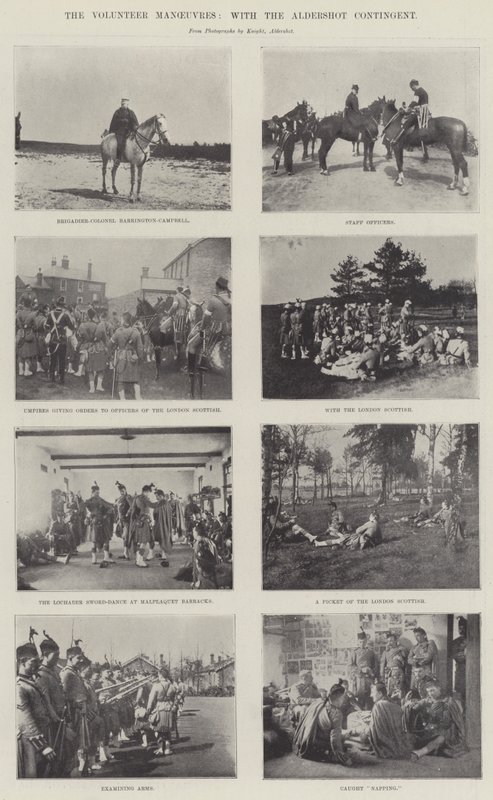 Vapaaehtoisliikkeet Aldershot-joukon kanssa tekijältä English Photographer