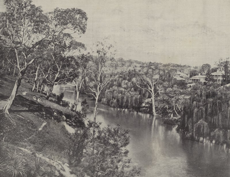 Yarra Studley Parkissa tekijältä English Photographer