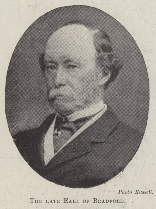 Edesmennyt Earl of Bradford tekijältä English Photographer