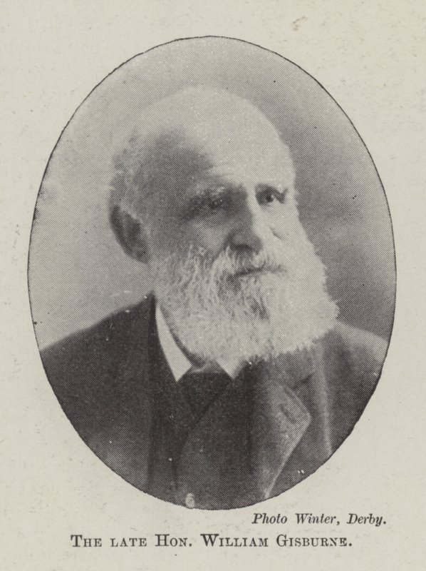 Edesmennyt kunnianarvoisa William Gisburne tekijältä English Photographer