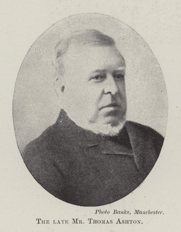 Edesmennyt Thomas Ashton tekijältä English Photographer