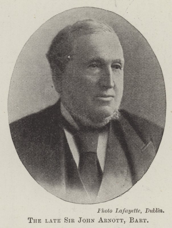 Edesmennyt Sir John Arnott, Baronet tekijältä English Photographer