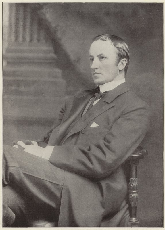 Oikea George Nathaniel Curzon tekijältä English Photographer