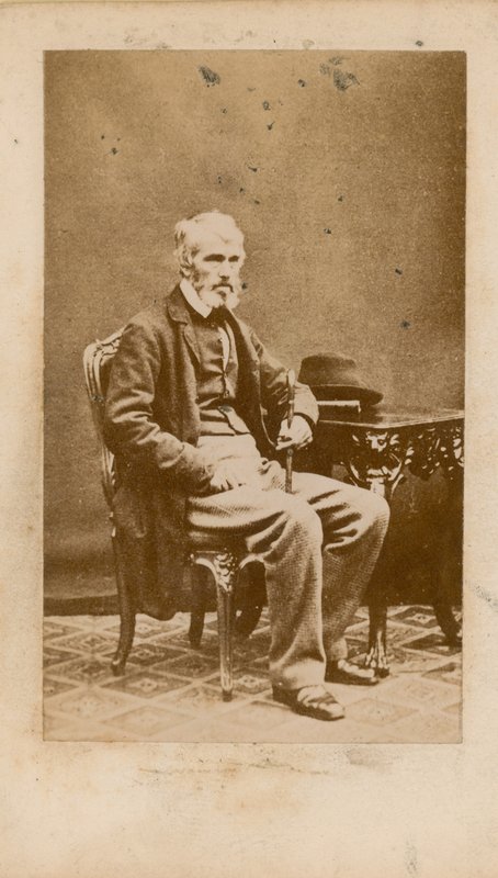 Thomas Carlyle tekijältä English Photographer