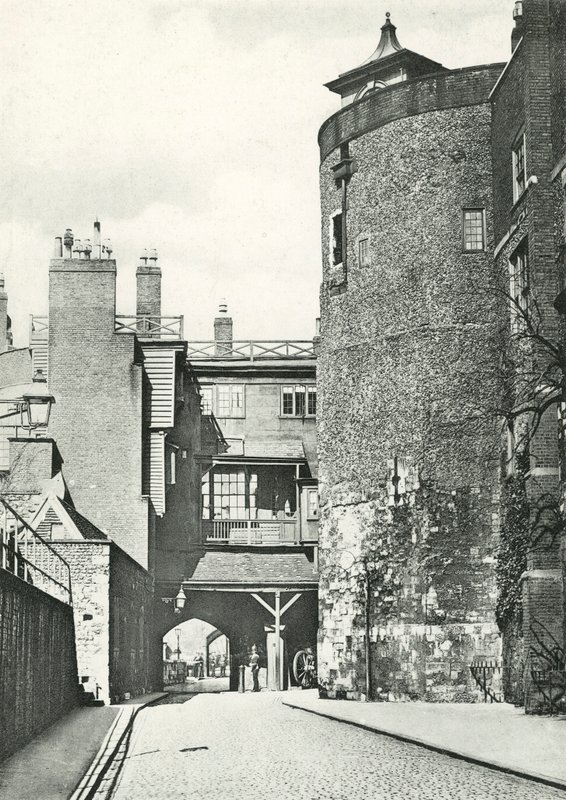 Tower of London, Bell Towers ja Byward tekijältä English Photographer