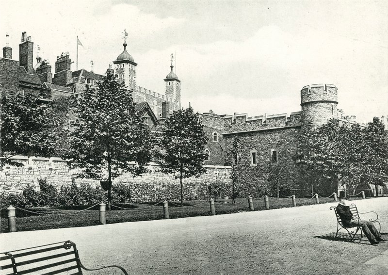 Tower of London Wharfista tekijältä English Photographer