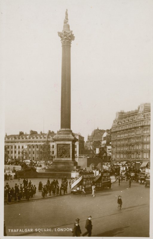 Trafalgar Square, Lontoo tekijältä English Photographer