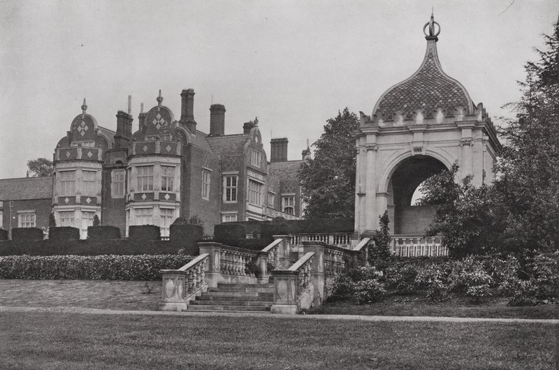Tylney Hall, Hampshire, Englanti tekijältä English Photographer