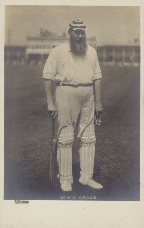 W. G. Grace tekijältä English Photographer