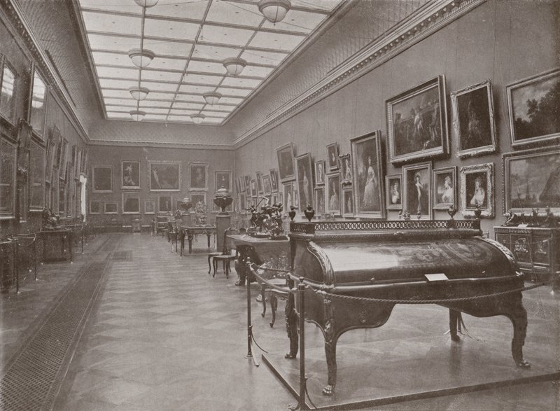 Wallace Collection, Suuri galleria tekijältä English Photographer