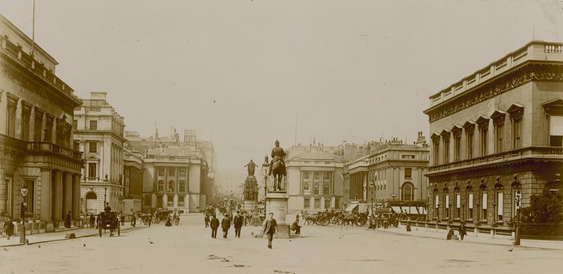 Waterloo Place, Lontoo tekijältä English Photographer