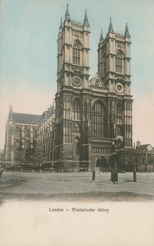 Westminster Abbey, Lontoo tekijältä English Photographer