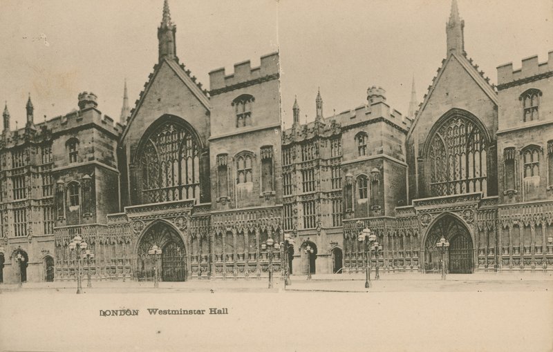 Westminster Hall, Lontoo tekijältä English Photographer