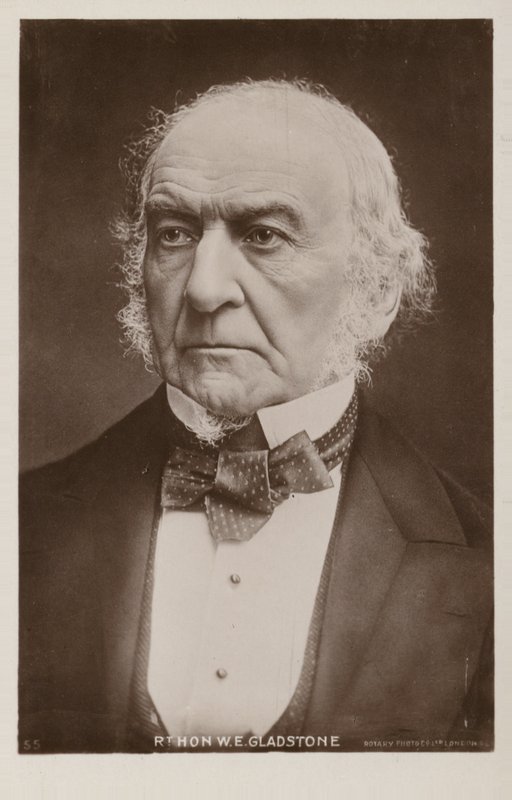 William Ewart Gladstone tekijältä English Photographer