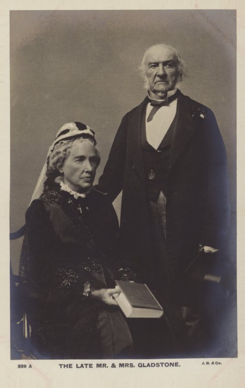 William Ewart Gladstone tekijältä English Photographer