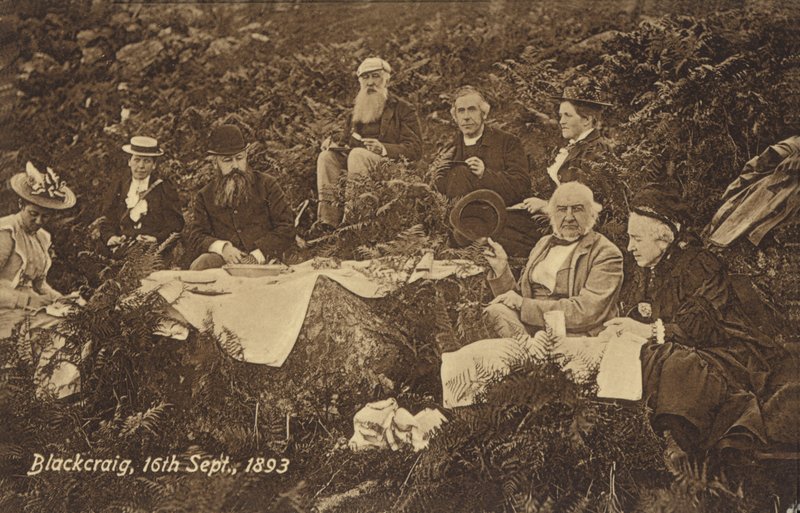 William Ewart Gladstone tekijältä English Photographer