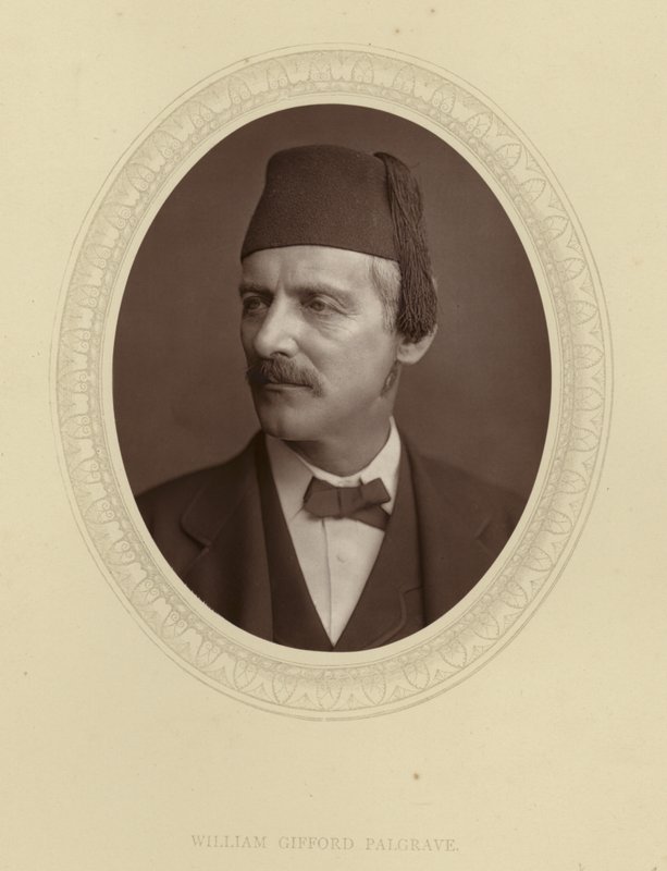 William Gifford Palgrave tekijältä English Photographer