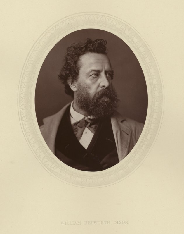 William Hepworth Dixon tekijältä English Photographer