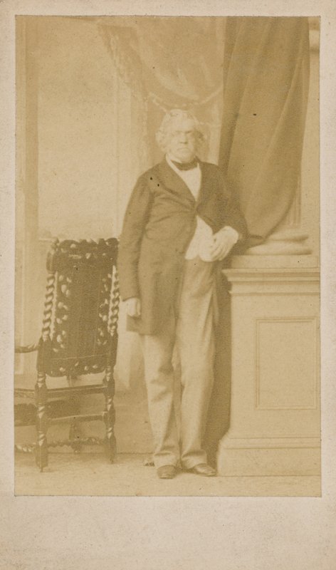 William Makepeace Thackeray tekijältä English Photographer