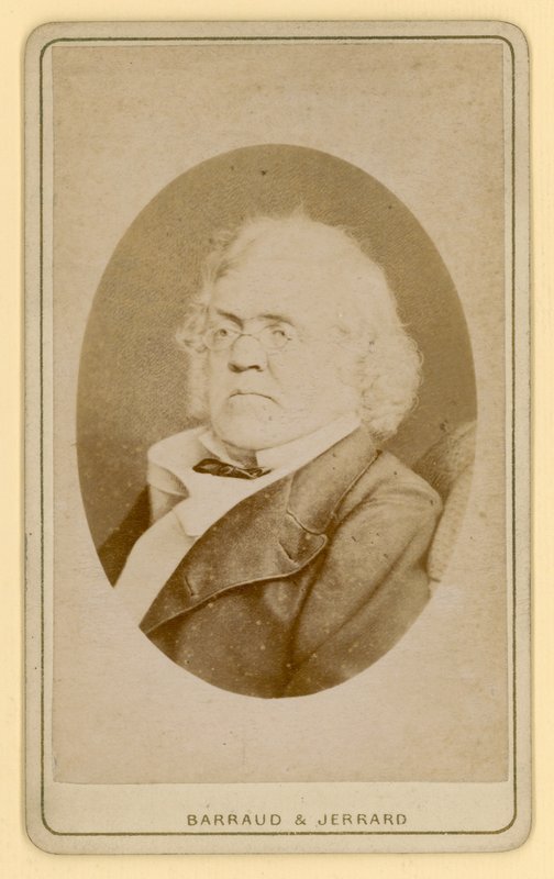 William Makepeace Thackeray tekijältä English Photographer