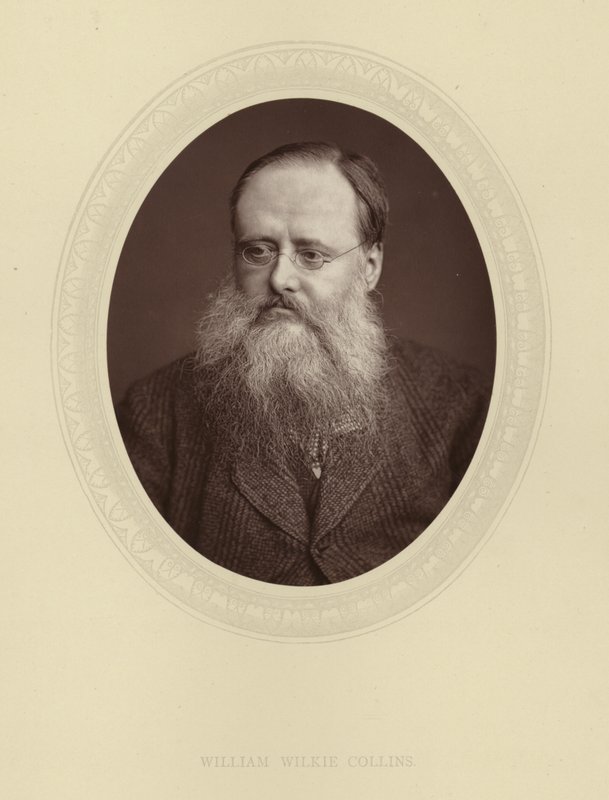 William Wilkie Collins tekijältä English Photographer