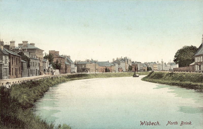 Wisbech, Cambridgeshire (värikuva) tekijältä English Photographer