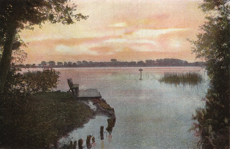 Wroxham Broad tekijältä English Photographer