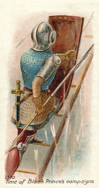 1370, Black Princes -kampanjoiden aika tekijältä English School