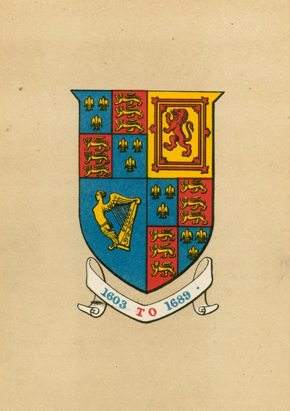 1603-1689 tekijältä English School