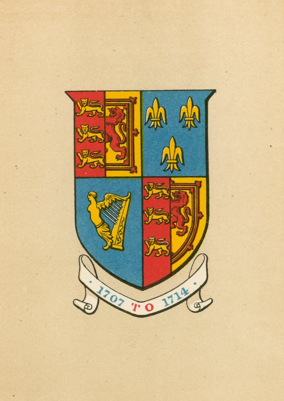 1707-1714 tekijältä English School