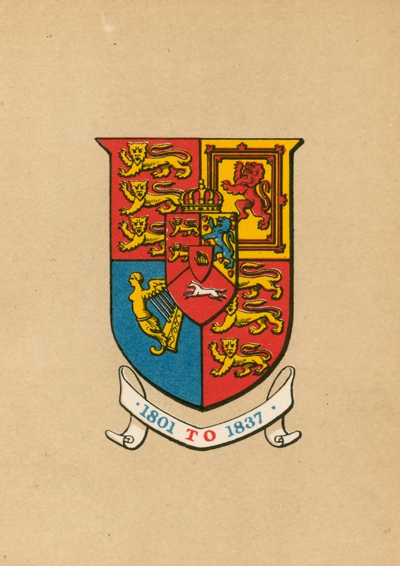 1801-1837 tekijältä English School