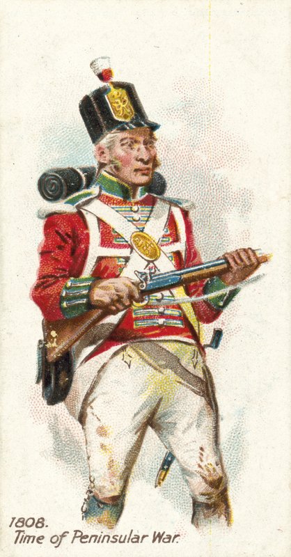 1808, niemimaan sodan aika tekijältä English School