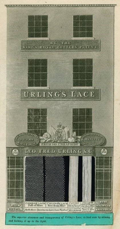 392 Strand, Lontoo; Geo. Fred. Urling & Co, pitsivalmistajat tekijältä English School