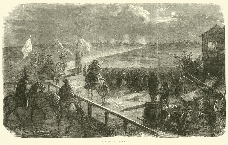 Aselevon lippu, joulukuu 1870 tekijältä English School