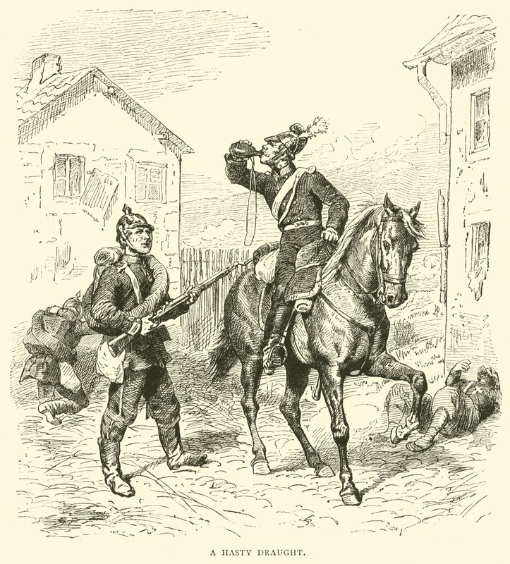 Hätäinen luonnos, tammikuu 1871 tekijältä English School
