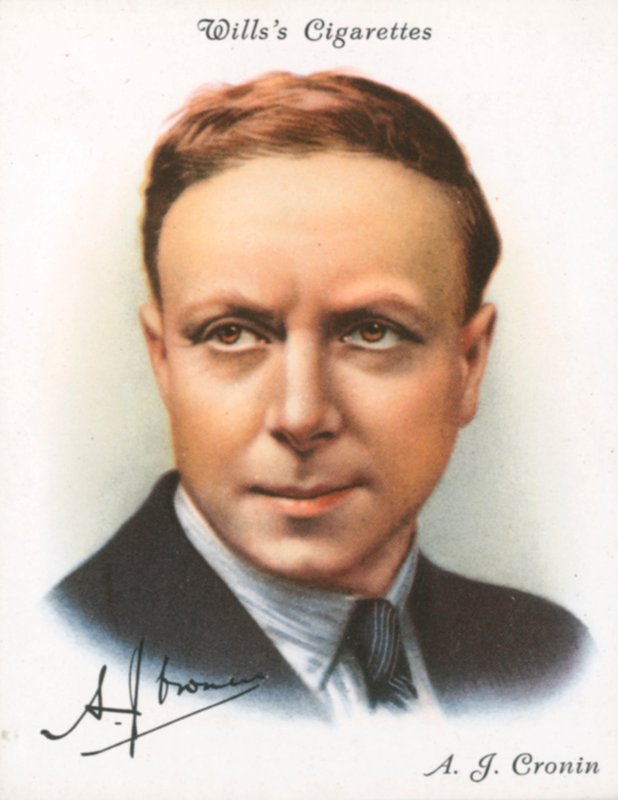 A. J. Cronin tekijältä English School