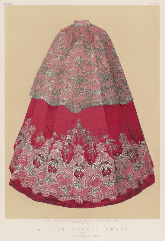 J B Bouillet