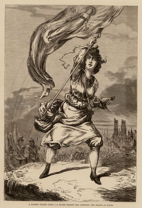 Moderni Jeanne D
