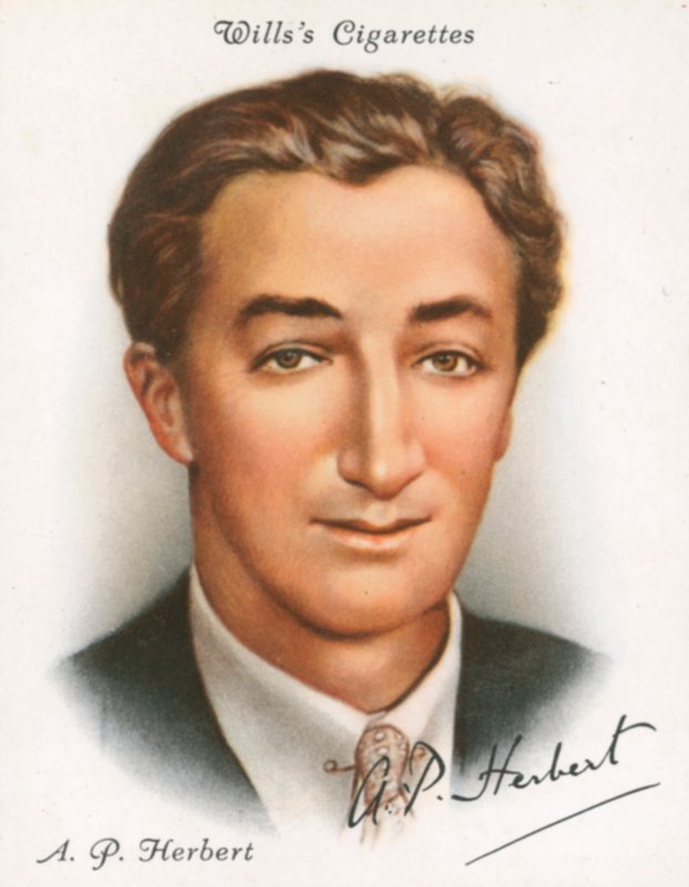 A. P. Herbert tekijältä English School