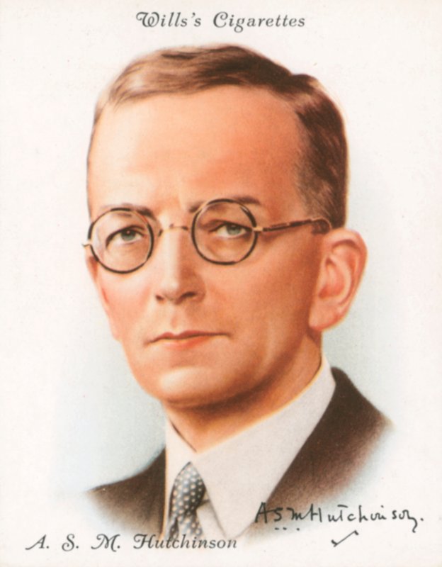 A. S. M. Hutchinson tekijältä English School