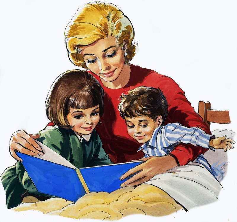Tarina nukkumaanmenohetkellä tekijältä English School