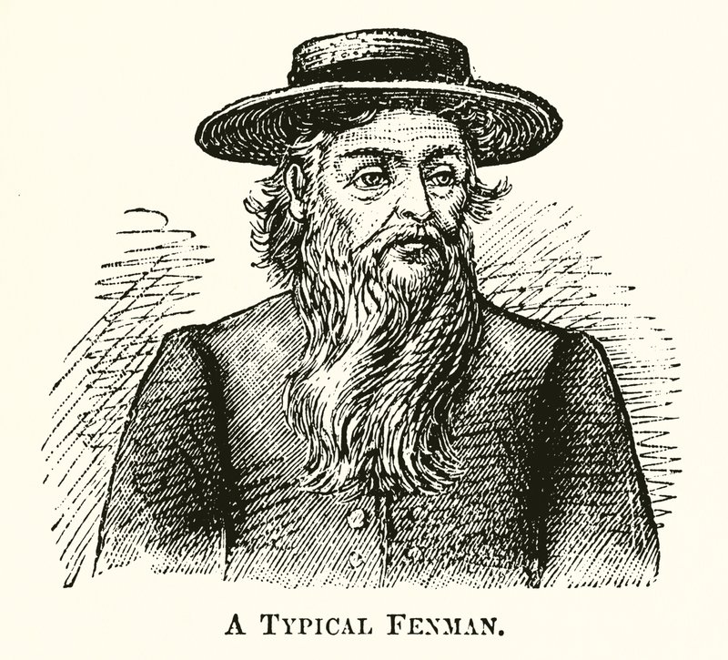 Tyypillinen Fenman tekijältä English School