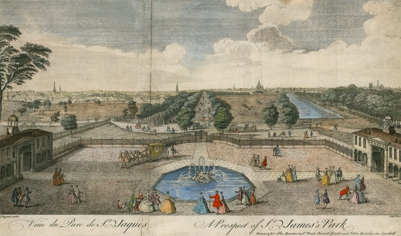 Mahdollisuus St James